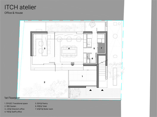 ITCH atelier / Atelier ITCH - Image 35 of 41