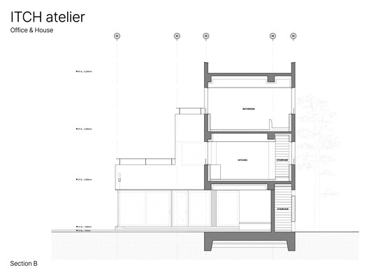 ITCH atelier / Atelier ITCH - Image 41 of 41