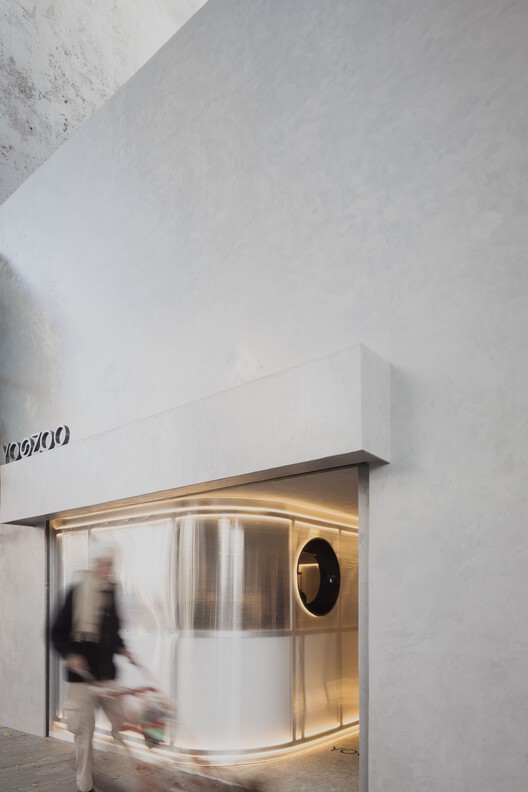 St. Louis Posis/Walker Architects ’Yoozoo Store - Interior Photography