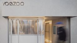 La tienda de Yoozoo en San Luis Potosí / Worc Arquitectos