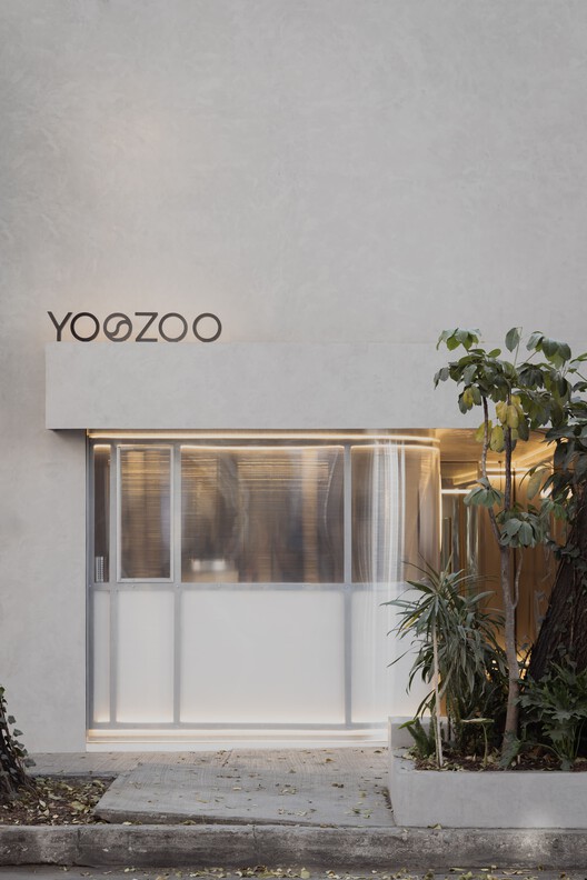 St. Louis Posis/Volke Architects Yoozoo Store - Fotos 10 de 21