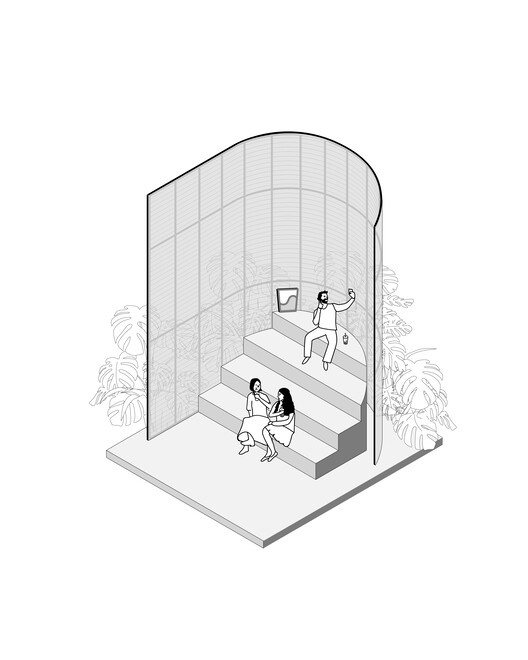 St. Louis Posis/Wolch Architects 'Yoozoo Store - Imagen 21 de 21