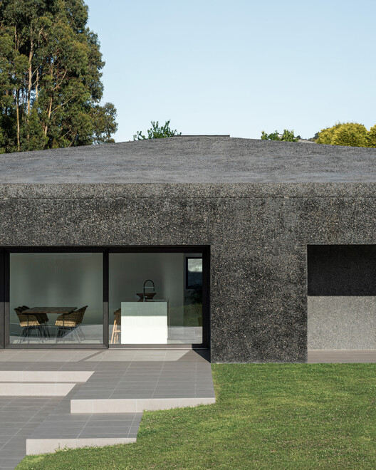 Casa Hutmann / SEA Arquitectos - Fotografía exterior, Concreto