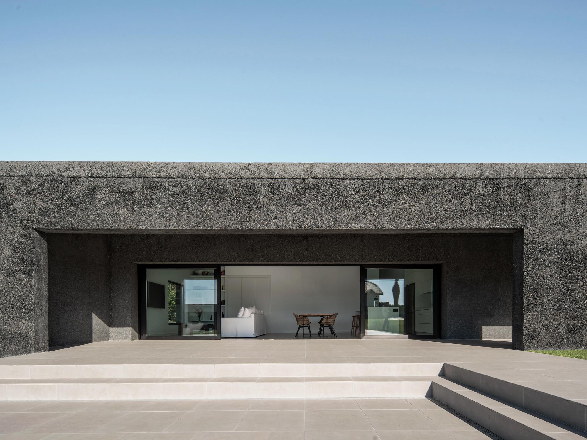 House Hutmann / SEA Arquitectos