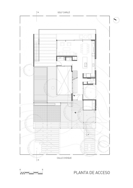 Casa Choique / Estudio Galera - Imagen 24 de 32