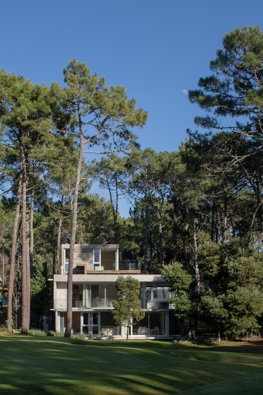 Casa Choique / Estudio Galera - Fotografía exterior