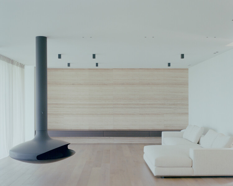 Casa GZ / aa-ls luigi serboli architetti - Fotografía interior, Madera, Iluminación