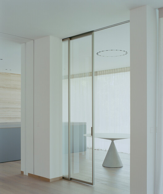 GZ House / aa-ls luigi serboli architetti - Interior Photography, Wood, Door, Glass