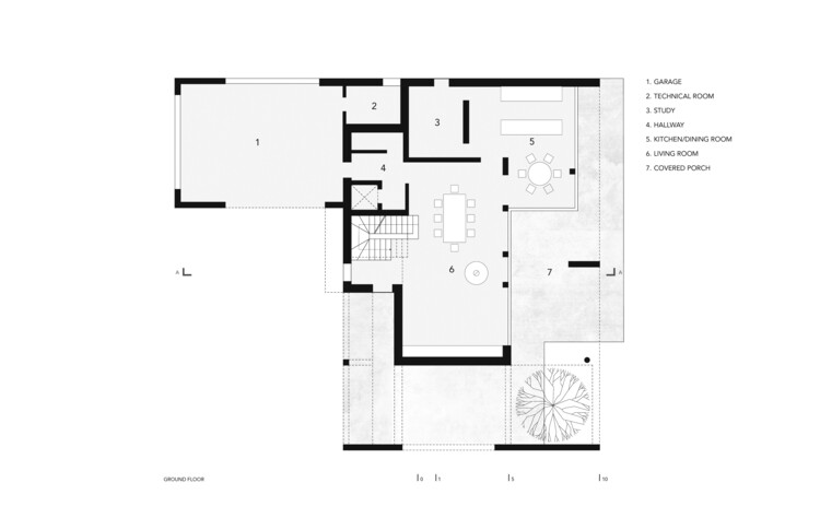Casa GZ / aa-ls luigi serboli architetti - Imagen 16 de 19
