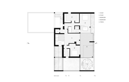 GZ House / aa-ls luigi serboli architetti - Image 17 of 19