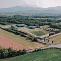 Planta de Producción de Vino Monte Rossa/ aa-ls luigi serboli architetti + Pierangelo Scaroni - Infraestructura