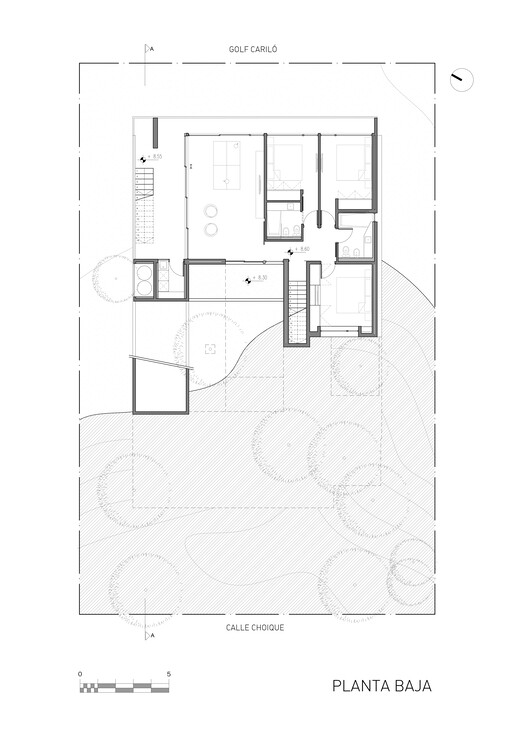 Casa Choique / Estudio Galera - Imagen 30 de 32