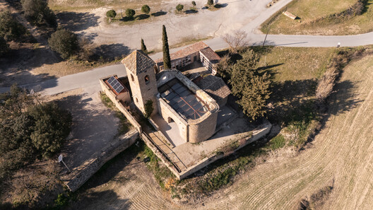 Restauración de la Iglesia de Sant Esteve / Santamaría Arquitectes - Imagen 13 de 20