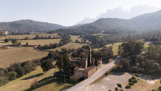 Restauración de la Iglesia de Sant Esteve / Santamaría Arquitectes - Imagen 14 de 20