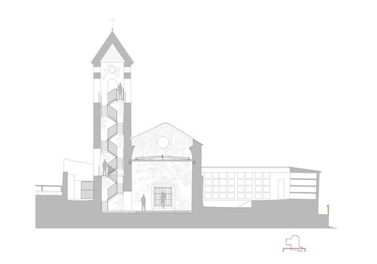 Restauración de la Iglesia de Sant Esteve / Santamaría Arquitectes - Imagen 18 de 20