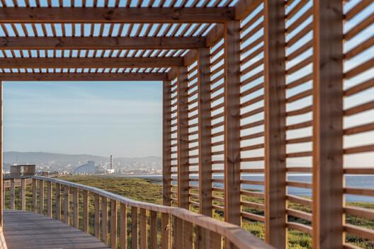 Loures Riverfront / Topiaris Landscape Architecture - Interior Photography, Wood, Deck
