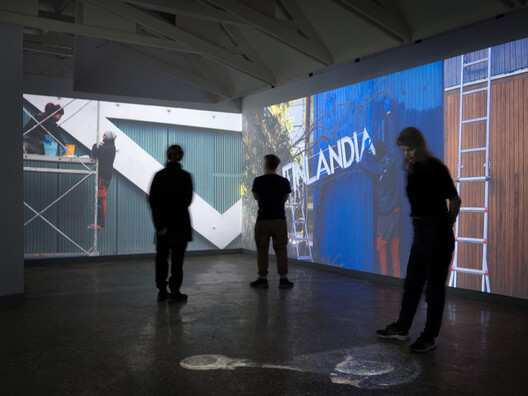 The Finnish Pavilion at the 2025 Venice Architecture Biennale Explores Architecture as a Collaborative Endeavour - Image 7 of 26