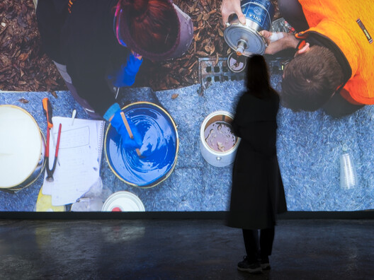 The Finnish Pavilion at the 2025 Venice Architecture Biennale Explores Architecture as a Collaborative Endeavour - Image 10 of 26