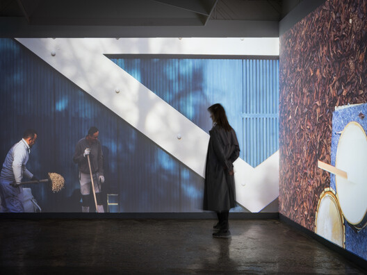 The Finnish Pavilion at the 2025 Venice Architecture Biennale Explores Architecture as a Collaborative Endeavour - Image 8 of 26