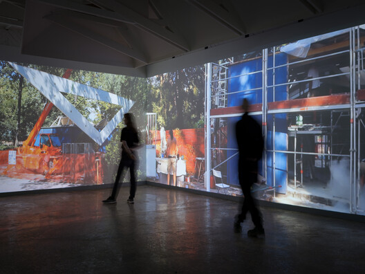 The Finnish Pavilion at the 2025 Venice Architecture Biennale Explores Architecture as a Collaborative Endeavour - Image 4 of 26