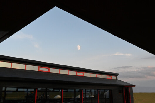 乌兰哈达火山無热宇宙草原新宿，杆式蒙古包体系 / 阁尔建筑 - 21 的图像 31
