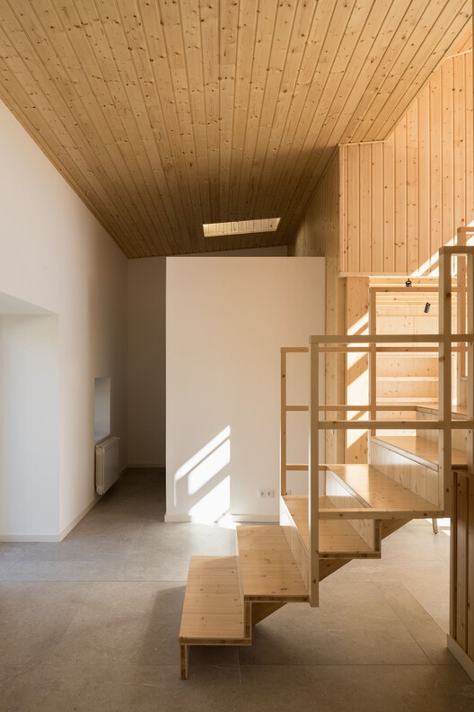 Orca House / dbA. arquitectura - Image 18 of 34