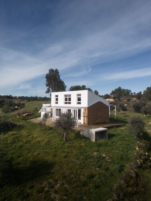 Orca House / dbA. arquitectura - Exterior Photography