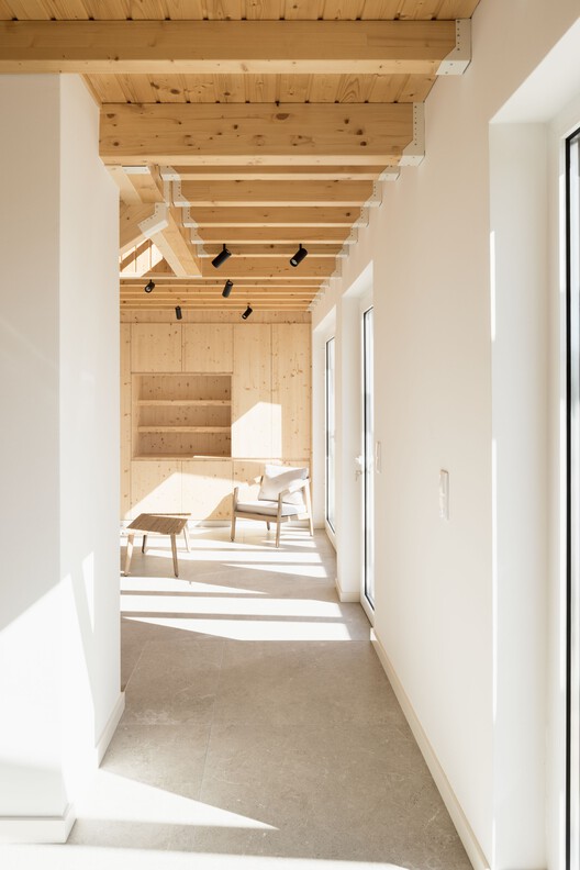 Orca House / dbA. arquitectura - Image 15 of 34
