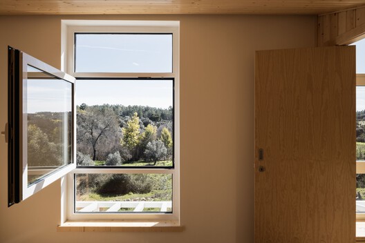 Orca House / dbA. arquitectura - Interior Photography, Wood, Glass