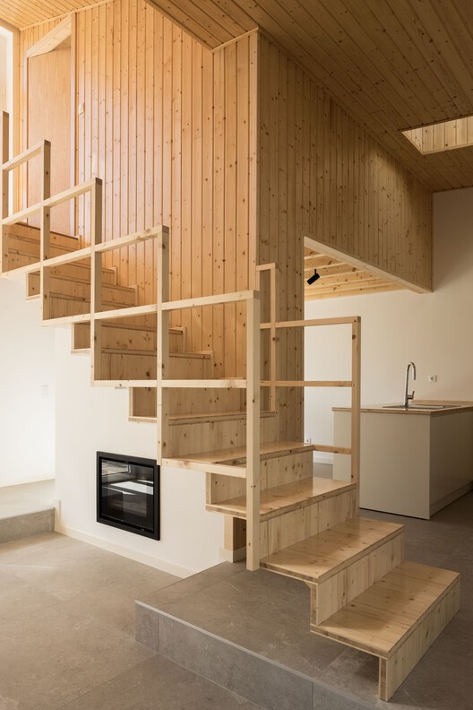 Orca House / dbA. arquitectura - Image 4 of 34