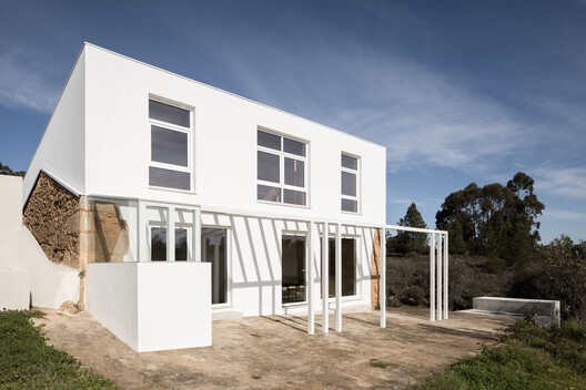 Orca House / dbA. arquitectura - Exterior Photography, Stairs, Concrete