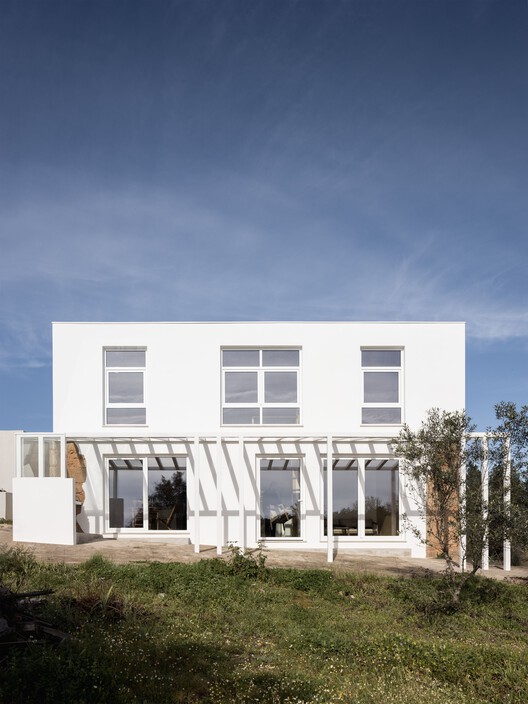Orca House / dbA. arquitectura - Exterior Photography