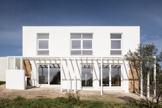 Orca House / dbA. arquitectura - Exterior Photography, Stairs, Balcony
