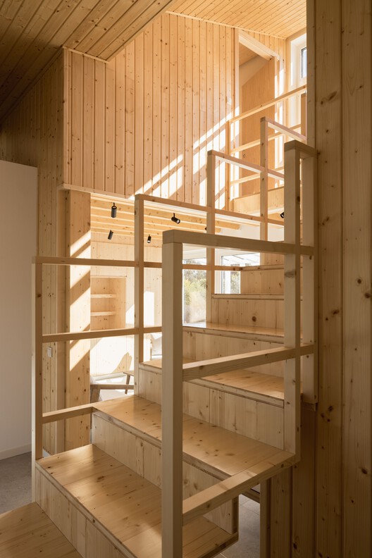 Orca House / dbA. arquitectura - Image 19 of 34