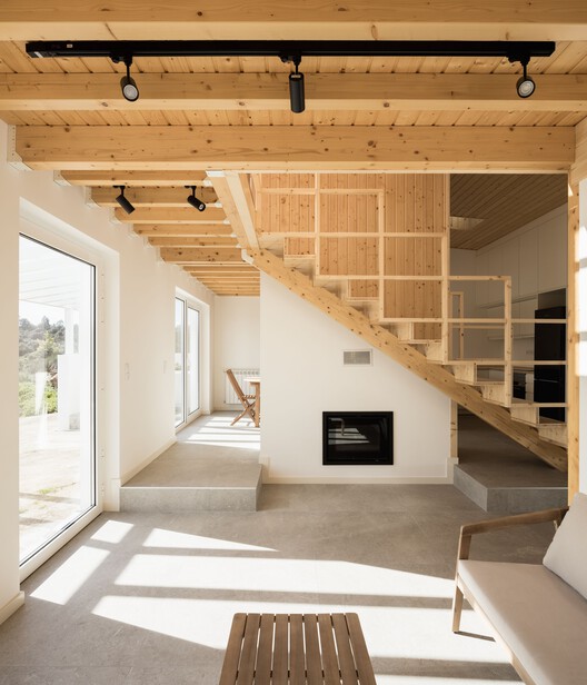 Orca House / dbA. arquitectura - Image 12 of 34