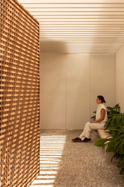 Neide Amaral Atelier / estúdio mariane rios - Interior Photography, Wood