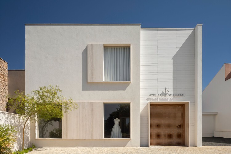 Neide Amaral Atelier / estúdio mariane rios - Exterior Photography, Store