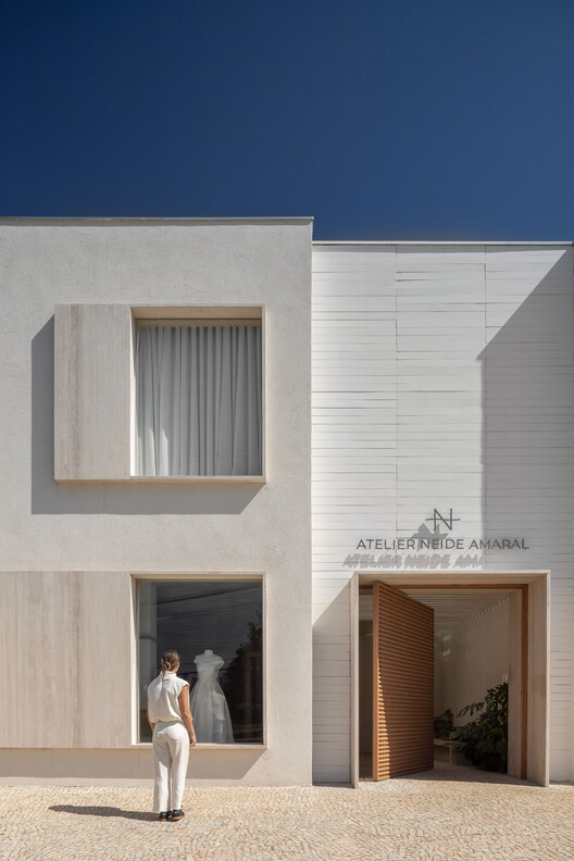 Neide Amaral Atelier / estúdio mariane rios - Exterior Photography