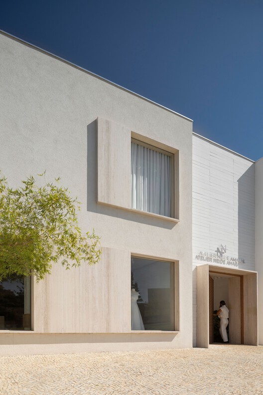 Neide Amaral Atelier / estúdio mariane rios - Exterior Photography