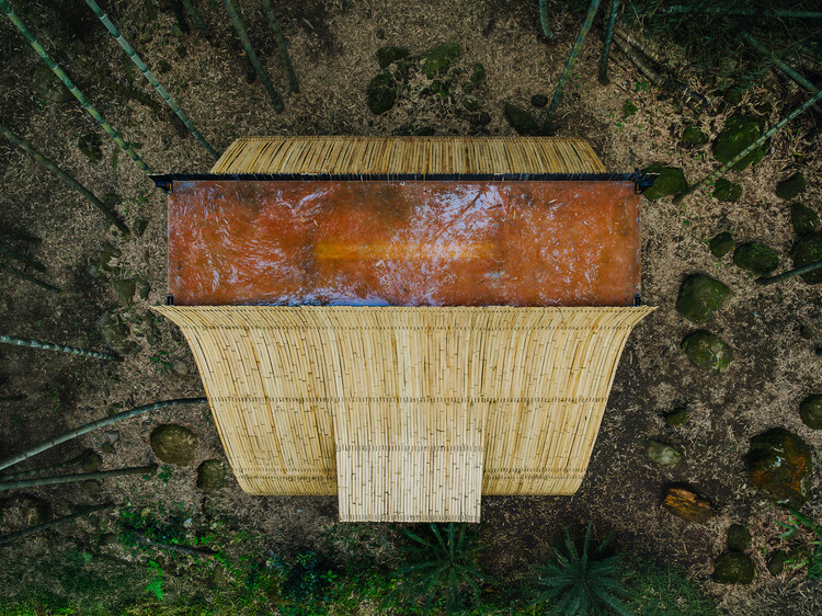 Plan de Cabaña de Bambú: Bolita de Arroz Glutinoso/ Cheng Tsung FENG Design Studio - Imagen 7 de 16