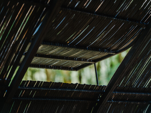 Plan de Cabaña de Bambú: Bolita de Arroz Glutinoso/ Cheng Tsung FENG Design Studio - Imagen 9 de 16
