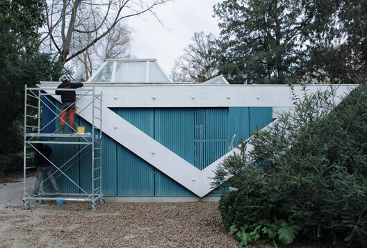 The Finnish Pavilion at the 2025 Venice Architecture Biennale Explores Architecture as a Collaborative Endeavour - Image 18 of 26