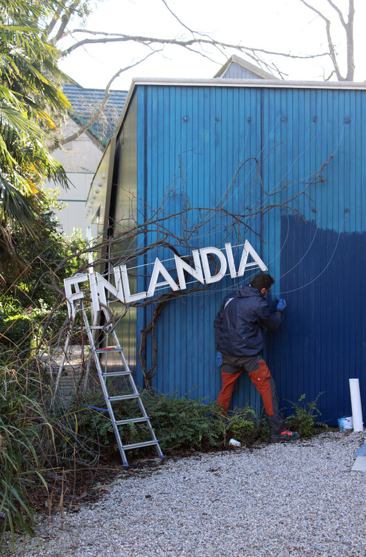 The Finnish Pavilion at the 2025 Venice Architecture Biennale Explores Architecture as a Collaborative Endeavour - Image 14 of 26