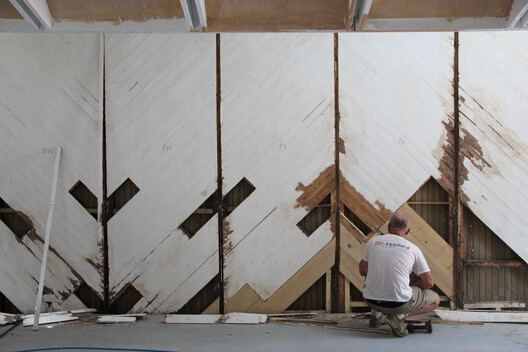 The Finnish Pavilion at the 2025 Venice Architecture Biennale Explores Architecture as a Collaborative Endeavour - Image 21 of 26