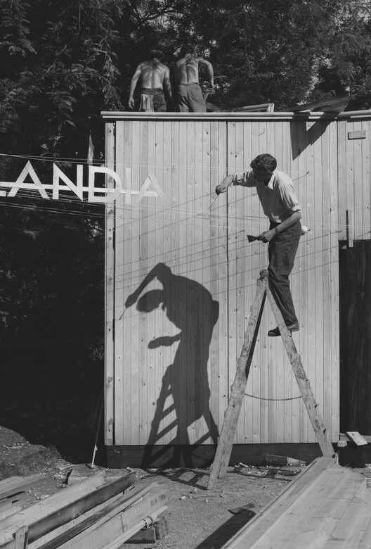 The Finnish Pavilion at the 2025 Venice Architecture Biennale Explores Architecture as a Collaborative Endeavour - Image 26 of 26