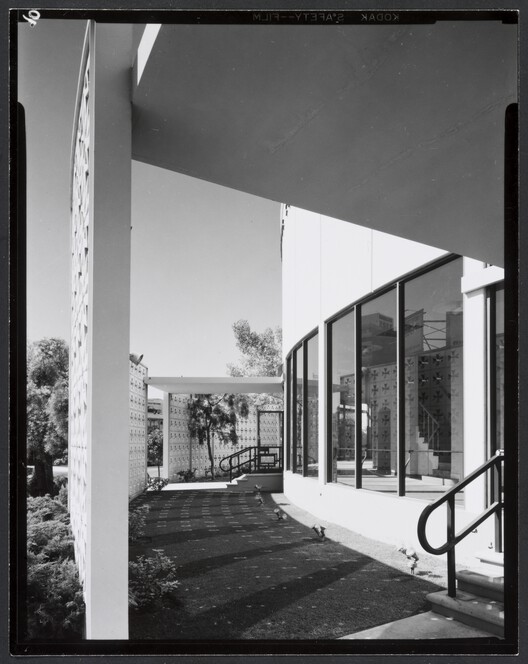 Conserving Black Modernism: The Getty Foundation Adds Five U.S. Landmarks to its 2025 Grant Program - Image 3 of 34