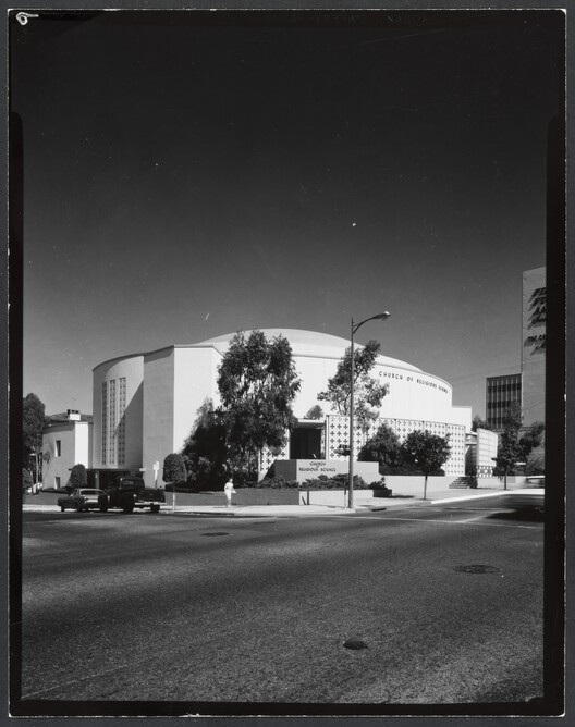 Conserving Black Modernism: The Getty Foundation Adds Five U.S. Landmarks to its 2025 Grant Program - Image 2 of 34