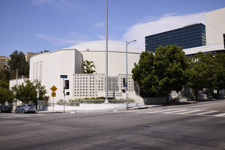 Conserving Black Modernism: The Getty Foundation Adds Five U.S. Landmarks to its 2025 Grant Program - Image 1 of 34