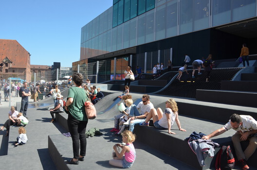 Playgrounds as Political Spaces: Negotiating Risk, Space, and Childhood - Image 16 of 26