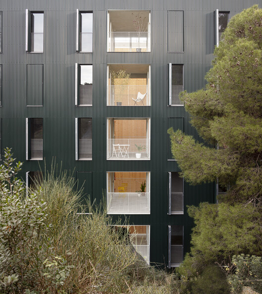 “Architecture and Energy” at DAM Explores the Climate Impact of the Built Environment - Image 8 of 13